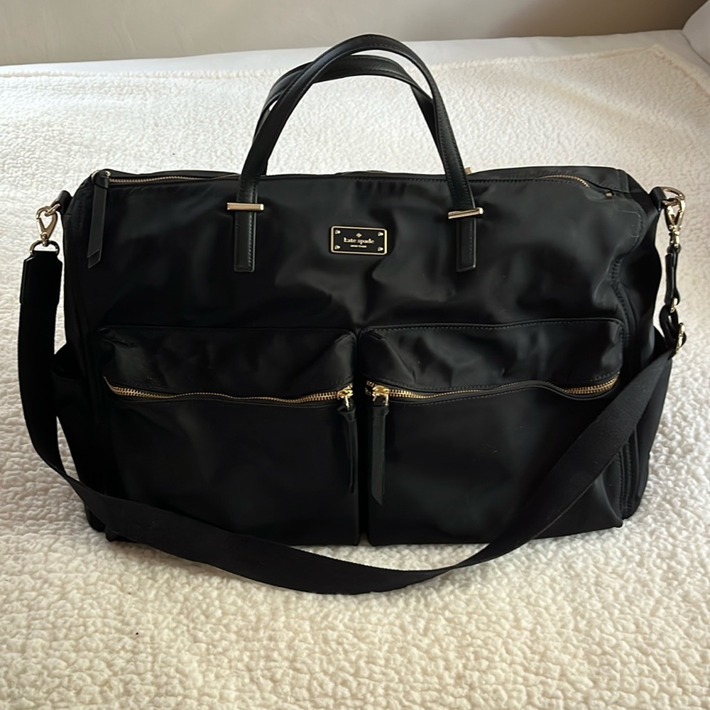 Kate Spade Travel Bag